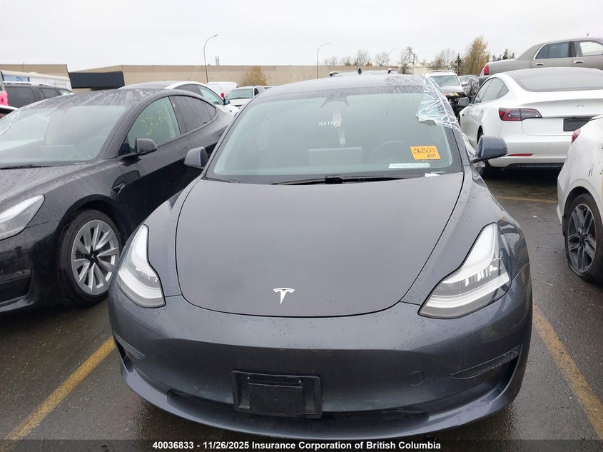 2021 Tesla Model 3 VIN: 5YJ3E1EA4MF847794 Lot: 40036833