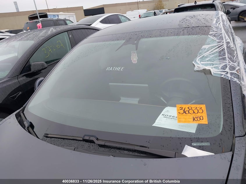 2021 Tesla Model 3 VIN: 5YJ3E1EA4MF847794 Lot: 40036833