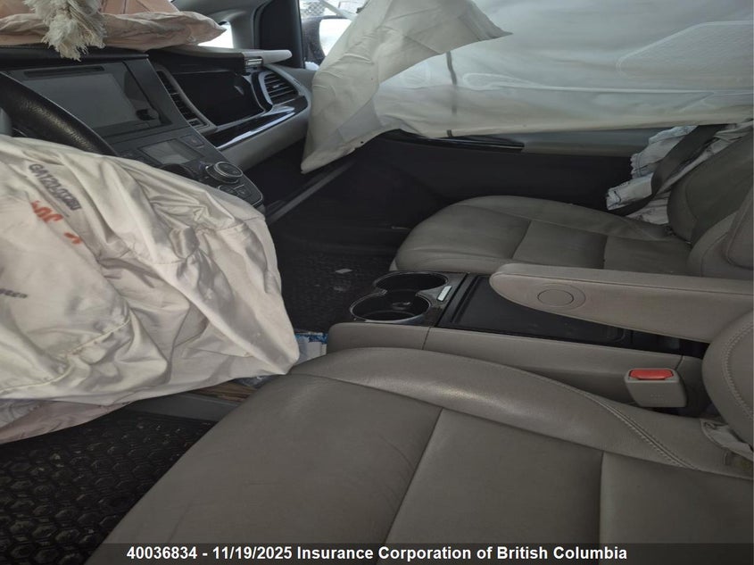 5TDDK3DC4FS095007 2015 TOYOTA SIENNA photo no. 10