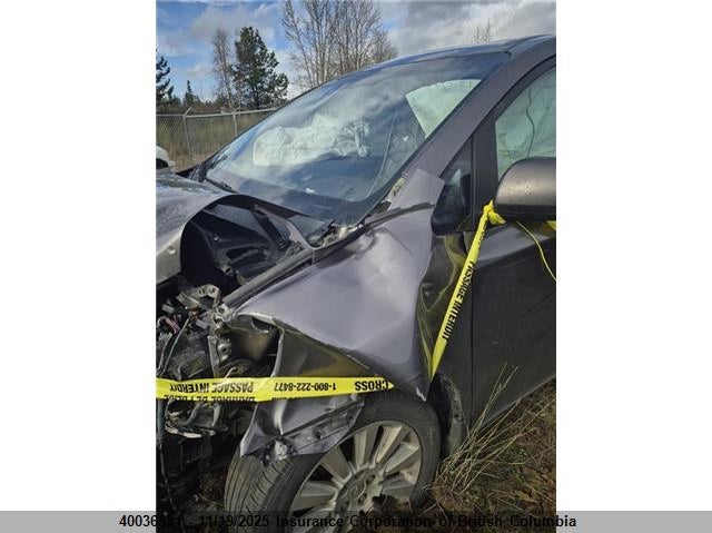 5TDDK3DC4FS095007 2015 TOYOTA SIENNA photo no. 6