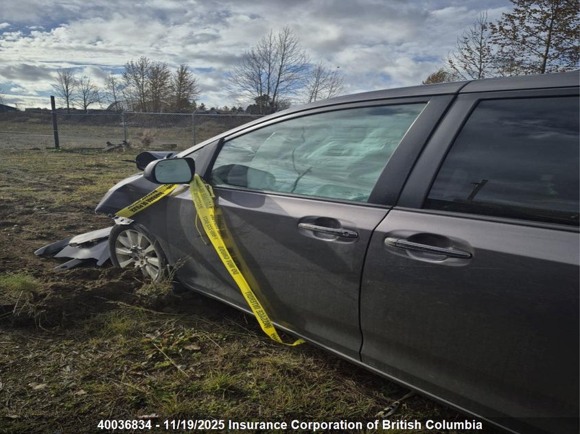 5TDDK3DC4FS095007 2015 TOYOTA SIENNA photo no. 7