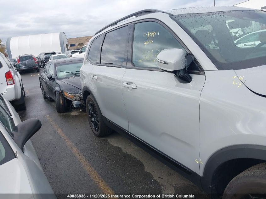 2024 Kia Telluride Sx/Sx Limited/X-Line/X-Pro VIN: 5XYP5DGCXRG446915 Lot: 40036835