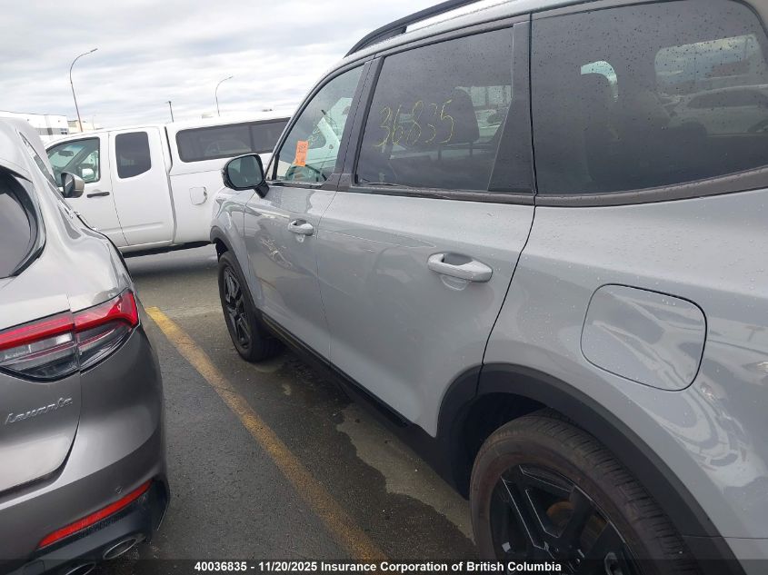 2024 Kia Telluride Sx/Sx Limited/X-Line/X-Pro VIN: 5XYP5DGCXRG446915 Lot: 40036835