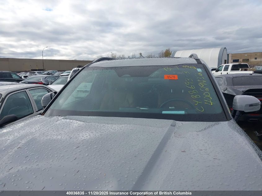 2024 Kia Telluride Sx/Sx Limited/X-Line/X-Pro VIN: 5XYP5DGCXRG446915 Lot: 40036835