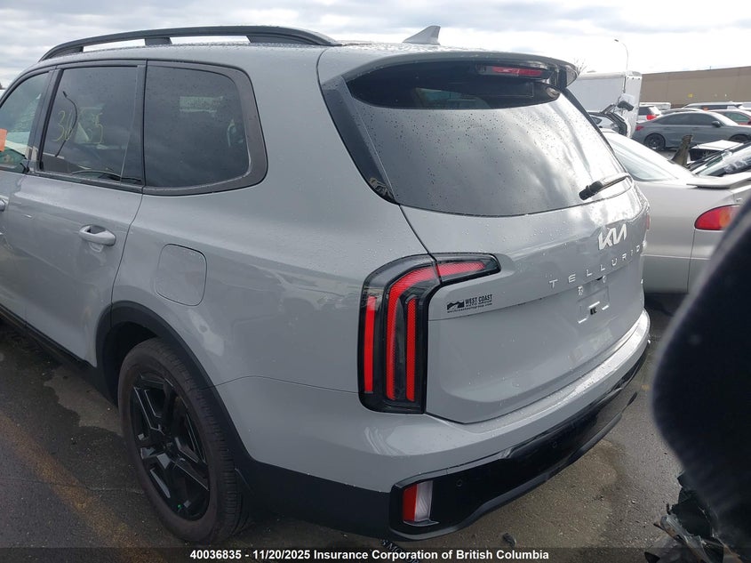 5XYP5DGCXRG446915 2024 KIA TELLURIDE photo no. 3
