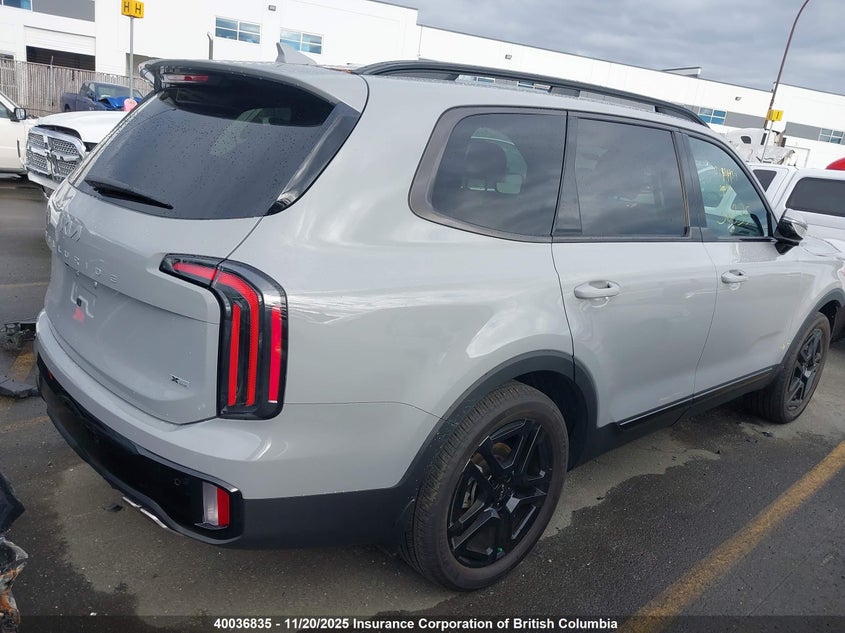 5XYP5DGCXRG446915 2024 KIA TELLURIDE photo no. 4