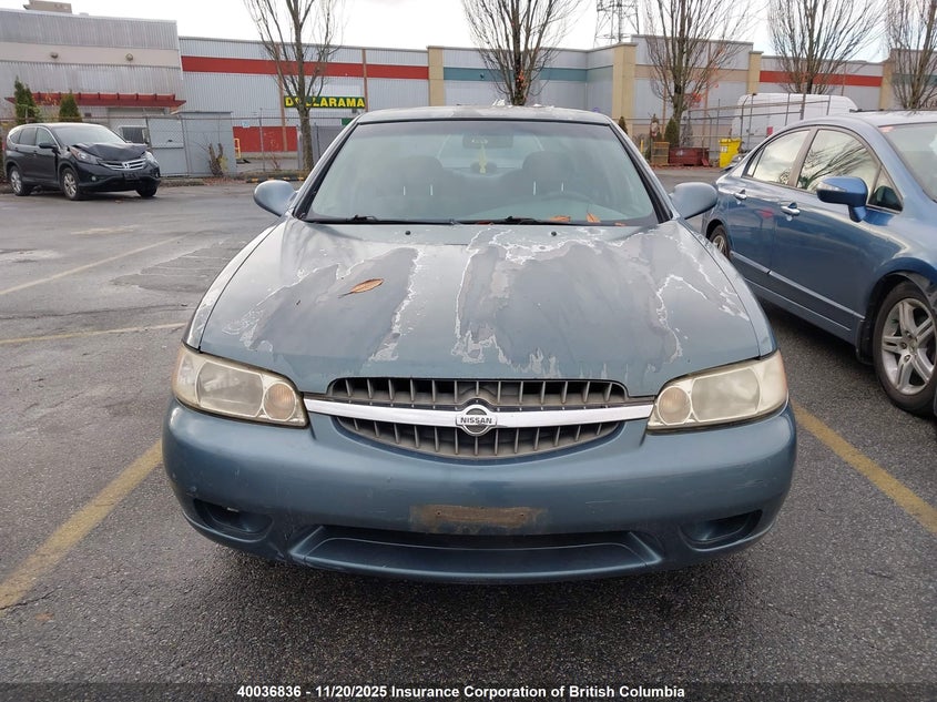 2001 Nissan Altima Xe/Gxe/Se VIN: 1N4DL01D01C132076 Lot: 40036836
