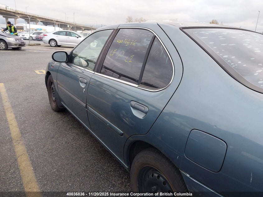 2001 Nissan Altima Xe/Gxe/Se VIN: 1N4DL01D01C132076 Lot: 40036836