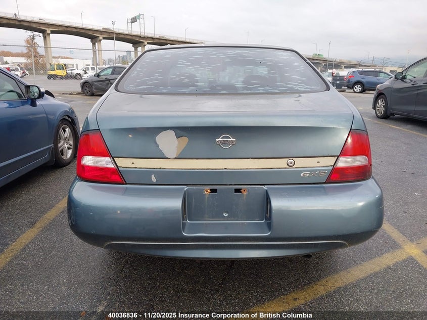 2001 Nissan Altima Xe/Gxe/Se VIN: 1N4DL01D01C132076 Lot: 40036836