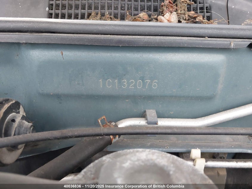 2001 Nissan Altima Xe/Gxe/Se VIN: 1N4DL01D01C132076 Lot: 40036836