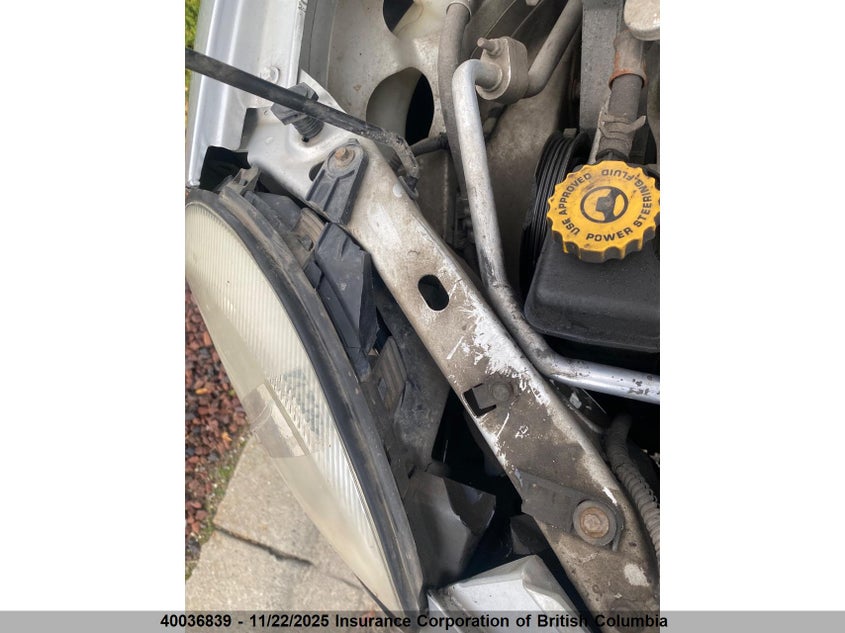 2005 Dodge Neon Sx 2.0 VIN: 1B3ES46C35D168290 Lot: 40036839