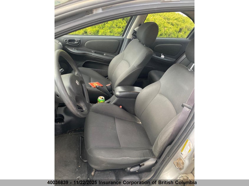 2005 Dodge Neon Sx 2.0 VIN: 1B3ES46C35D168290 Lot: 40036839