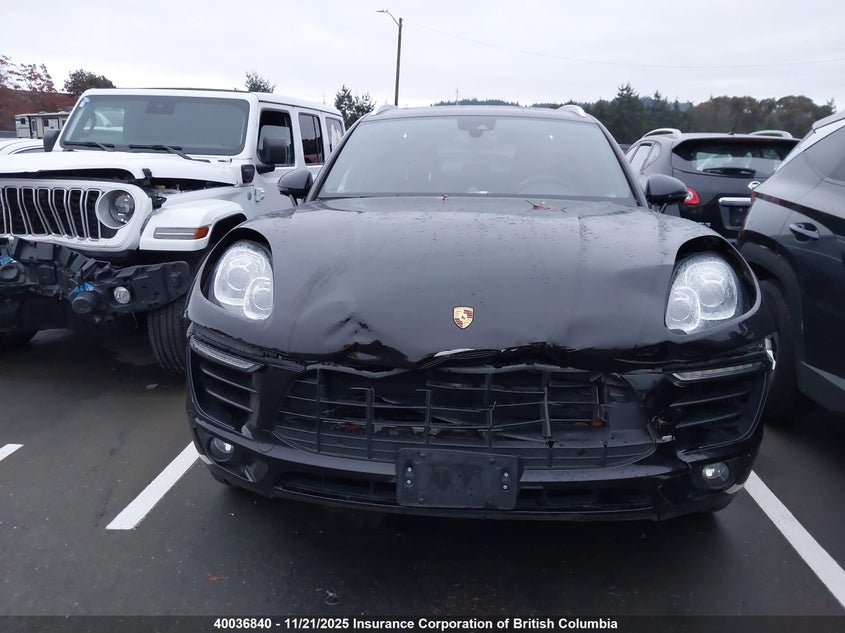 WP1AB2A58JLB38405 2018 PORSCHE MACAN photo no. 12