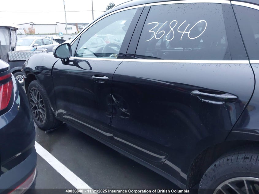 WP1AB2A58JLB38405 2018 PORSCHE MACAN photo no. 14