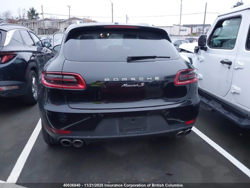 WP1AB2A58JLB38405 2018 PORSCHE MACAN photo no. 16