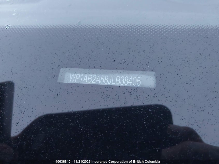 WP1AB2A58JLB38405 2018 PORSCHE MACAN photo no. 18