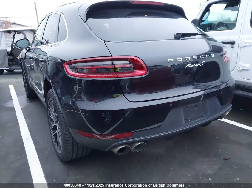 WP1AB2A58JLB38405 2018 PORSCHE MACAN photo no. 3