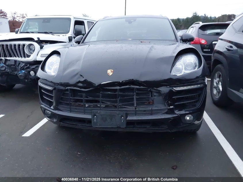 WP1AB2A58JLB38405 2018 PORSCHE MACAN photo no. 6