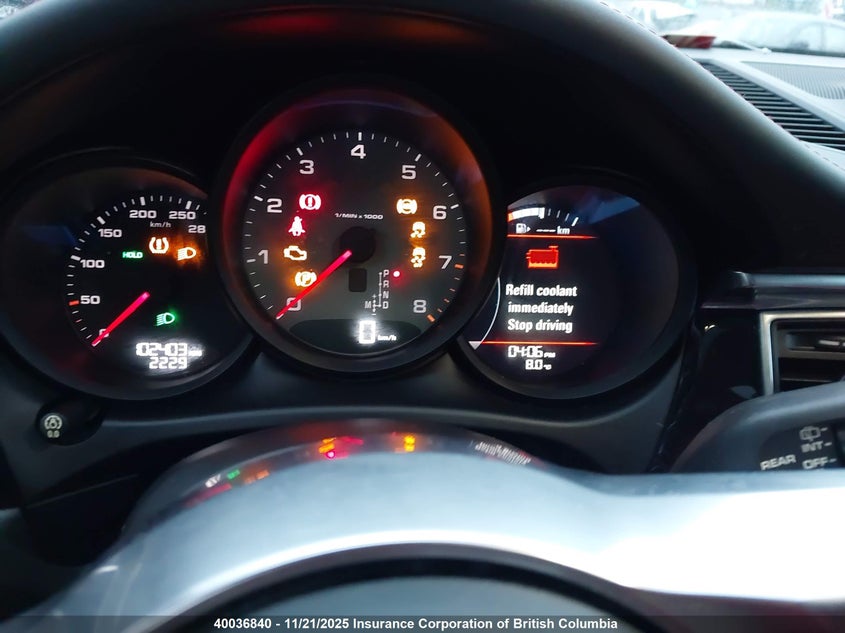 WP1AB2A58JLB38405 2018 PORSCHE MACAN photo no. 7