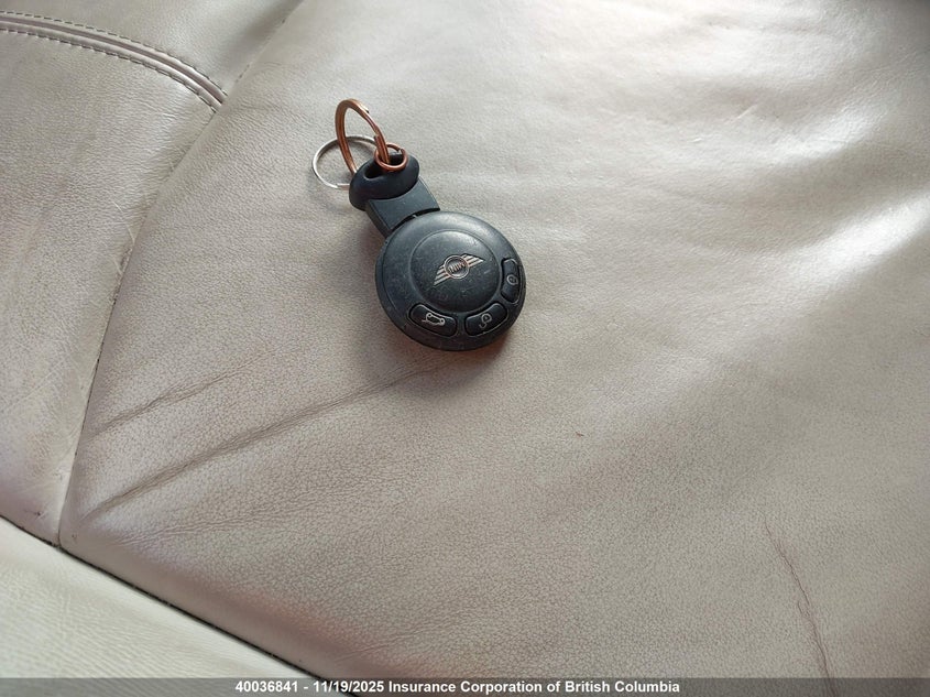 2012 Mini Cooper S Countryman VIN: WMWZC5C52CWL58945 Lot: 40036841