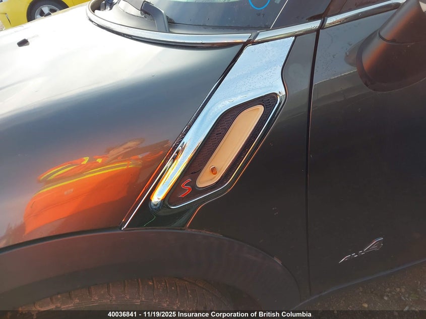 2012 Mini Cooper S Countryman VIN: WMWZC5C52CWL58945 Lot: 40036841