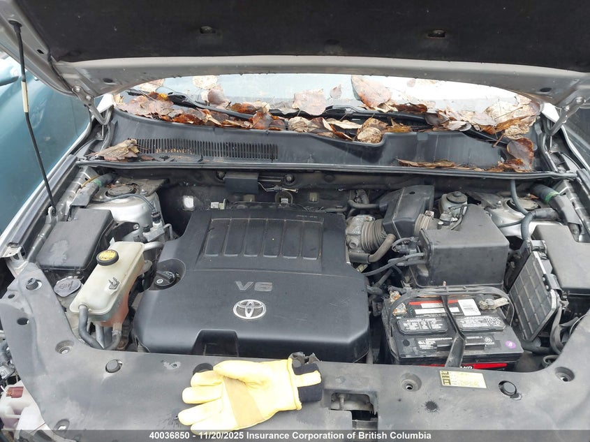 2010 Toyota Rav4 VIN: 2T3BK4DV6AW022355 Lot: 40036850