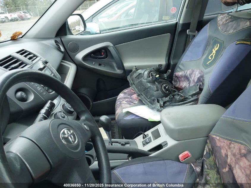 2010 Toyota Rav4 VIN: 2T3BK4DV6AW022355 Lot: 40036850