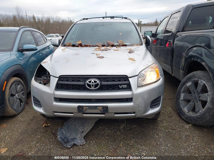 2010 Toyota Rav4 VIN: 2T3BK4DV6AW022355 Lot: 40036850