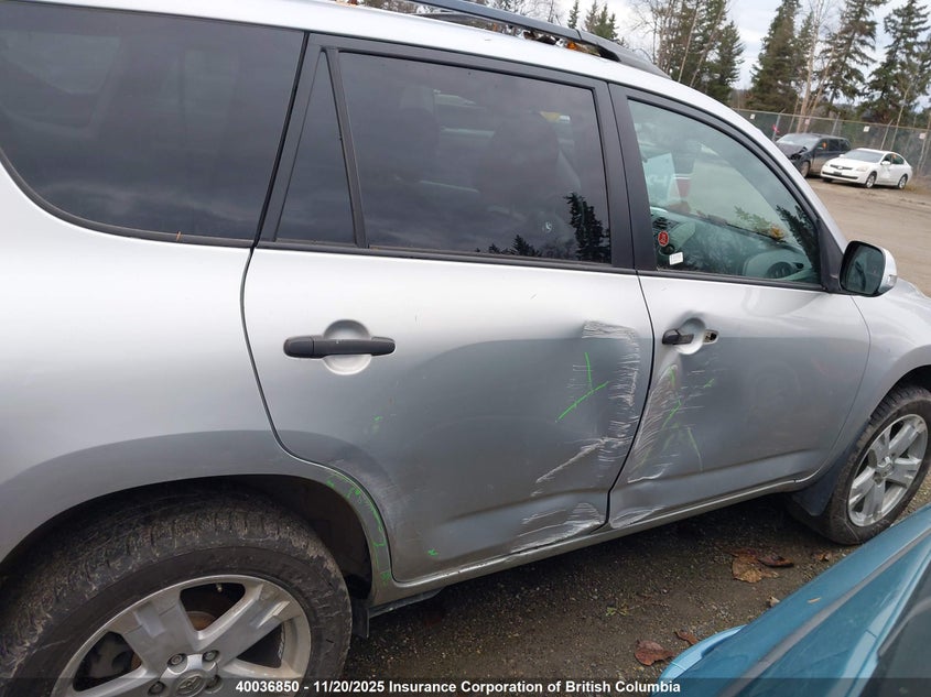 2010 Toyota Rav4 VIN: 2T3BK4DV6AW022355 Lot: 40036850