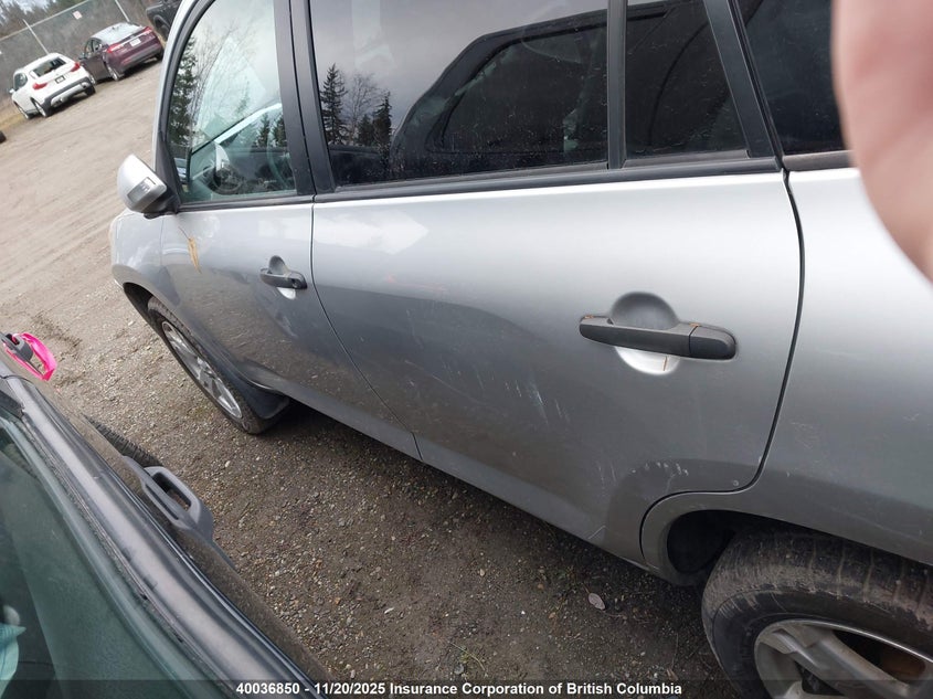 2010 Toyota Rav4 VIN: 2T3BK4DV6AW022355 Lot: 40036850