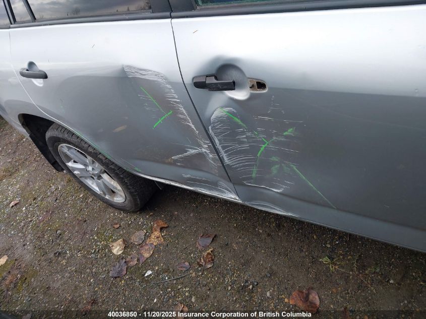 2010 Toyota Rav4 VIN: 2T3BK4DV6AW022355 Lot: 40036850