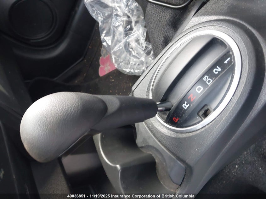 2012 Honda Fit VIN: LUCGE8H70C3003012 Lot: 40036851