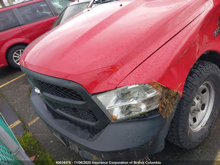 3C6RR6KT1HG613329 2017 RAM 1500 photo no. 13