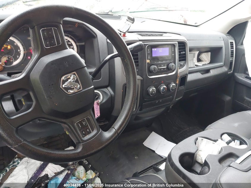 3C6RR6KT1HG613329 2017 RAM 1500 photo no. 16