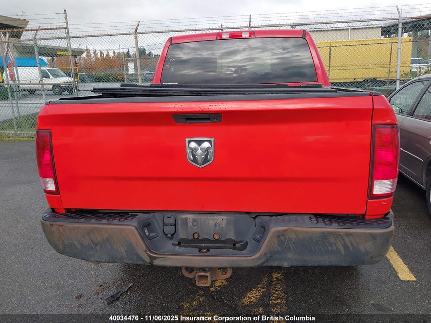 3C6RR6KT1HG613329 2017 RAM 1500 photo no. 17
