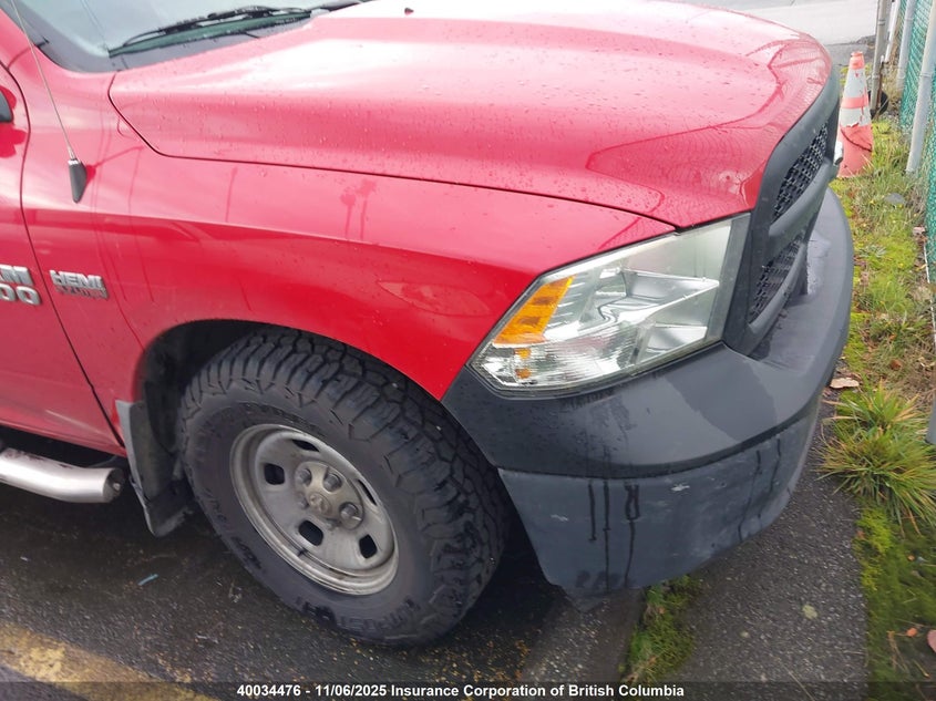 3C6RR6KT1HG613329 2017 RAM 1500 photo no. 22