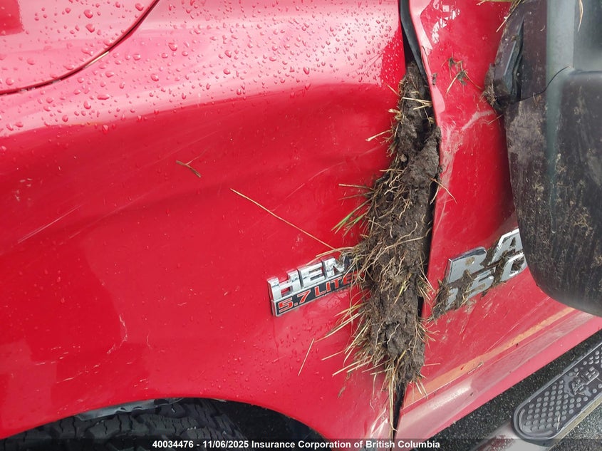 3C6RR6KT1HG613329 2017 RAM 1500 photo no. 20