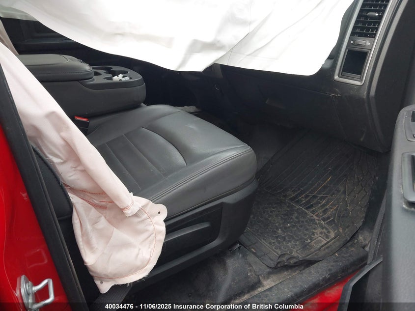 3C6RR6KT1HG613329 2017 RAM 1500 photo no. 5