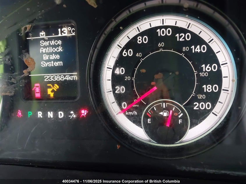 3C6RR6KT1HG613329 2017 RAM 1500 photo no. 7