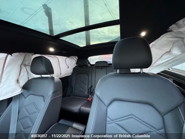 2025 Volkswagen Atlas VIN: 1V2KE2CA4SC216542 Lot: 40036857