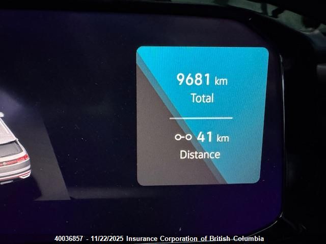 2025 Volkswagen Atlas VIN: 1V2KE2CA4SC216542 Lot: 40036857