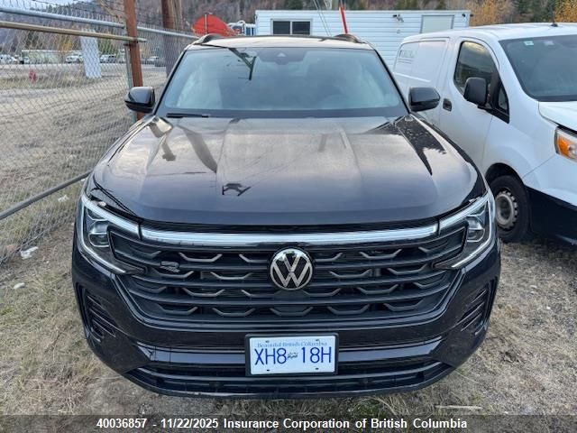 2025 Volkswagen Atlas VIN: 1V2KE2CA4SC216542 Lot: 40036857