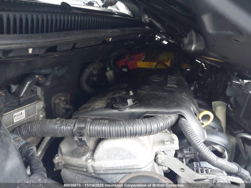 2007 Toyota Yaris VIN: JTDBT923X71150570 Lot: 40035673