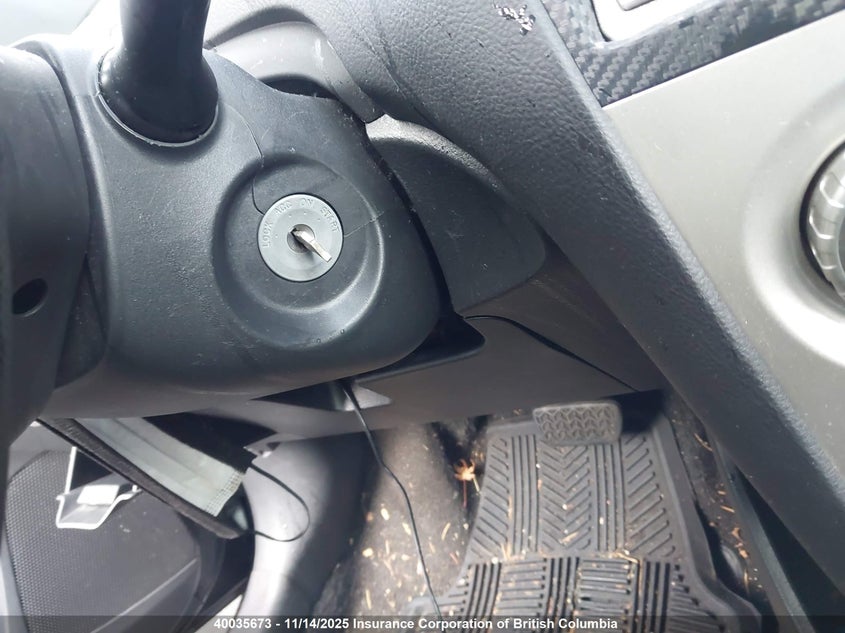 2007 Toyota Yaris VIN: JTDBT923X71150570 Lot: 40035673