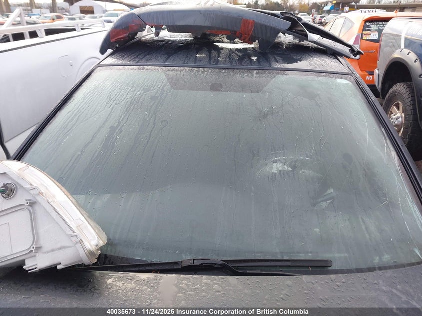 2007 Toyota Yaris VIN: JTDBT923X71150570 Lot: 40035673