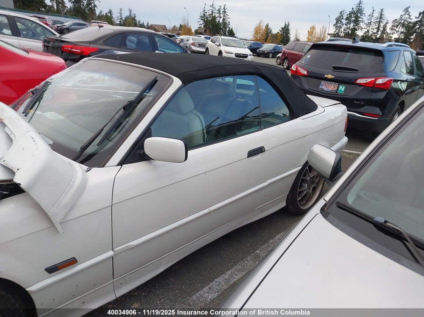 WBABJ6324SJD40335 1995 BMW 3ER photo no. 14