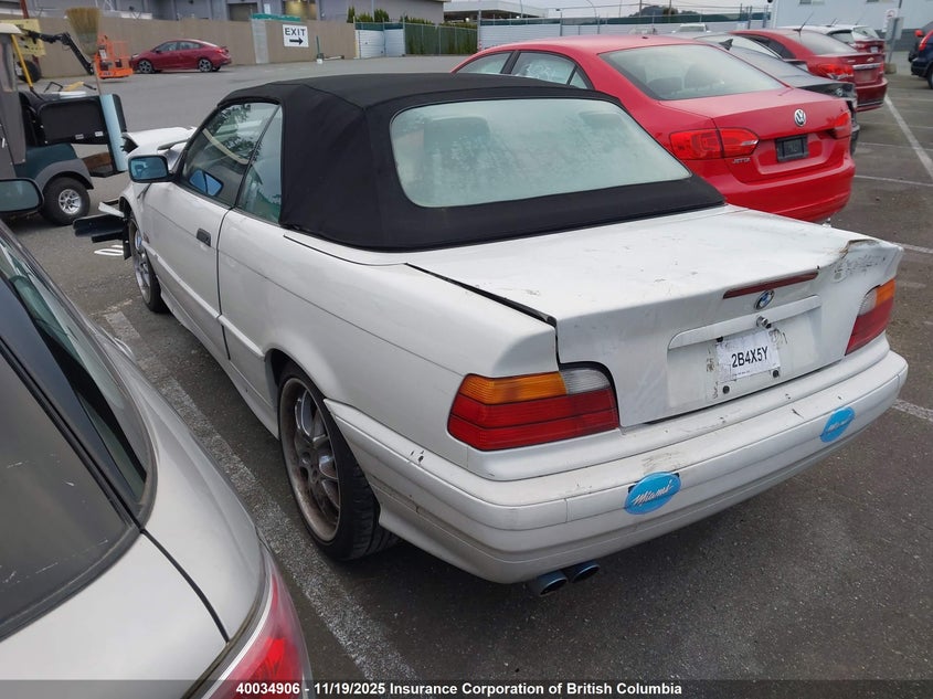 WBABJ6324SJD40335 1995 BMW 3ER photo no. 3