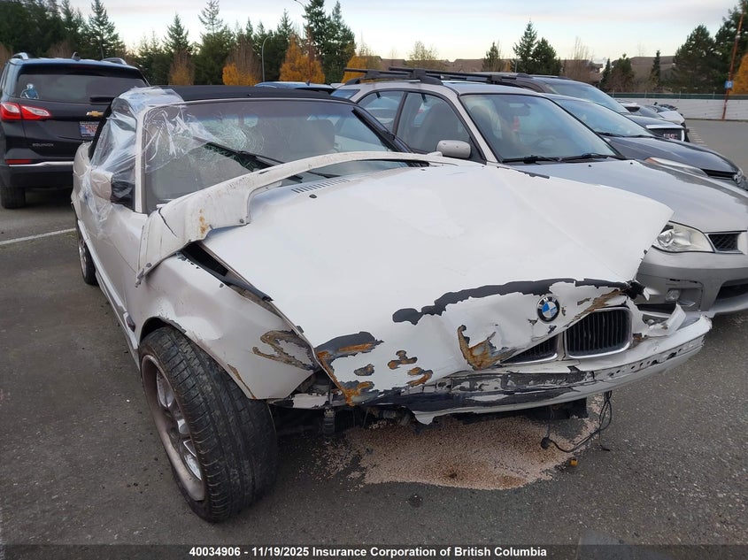 WBABJ6324SJD40335 1995 BMW 3ER photo no. 6