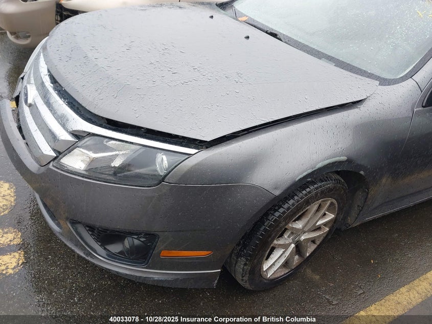 2012 Ford Fusion Se VIN: 3FAHP0HA4CR423606 Lot: 40033078
