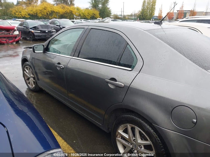 2012 Ford Fusion Se VIN: 3FAHP0HA4CR423606 Lot: 40033078